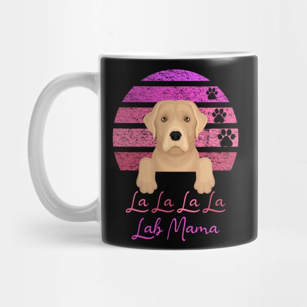 La La La La Lab Mama by Buckeyes0818